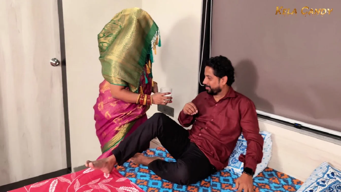 Marriage Couple KelaCandy